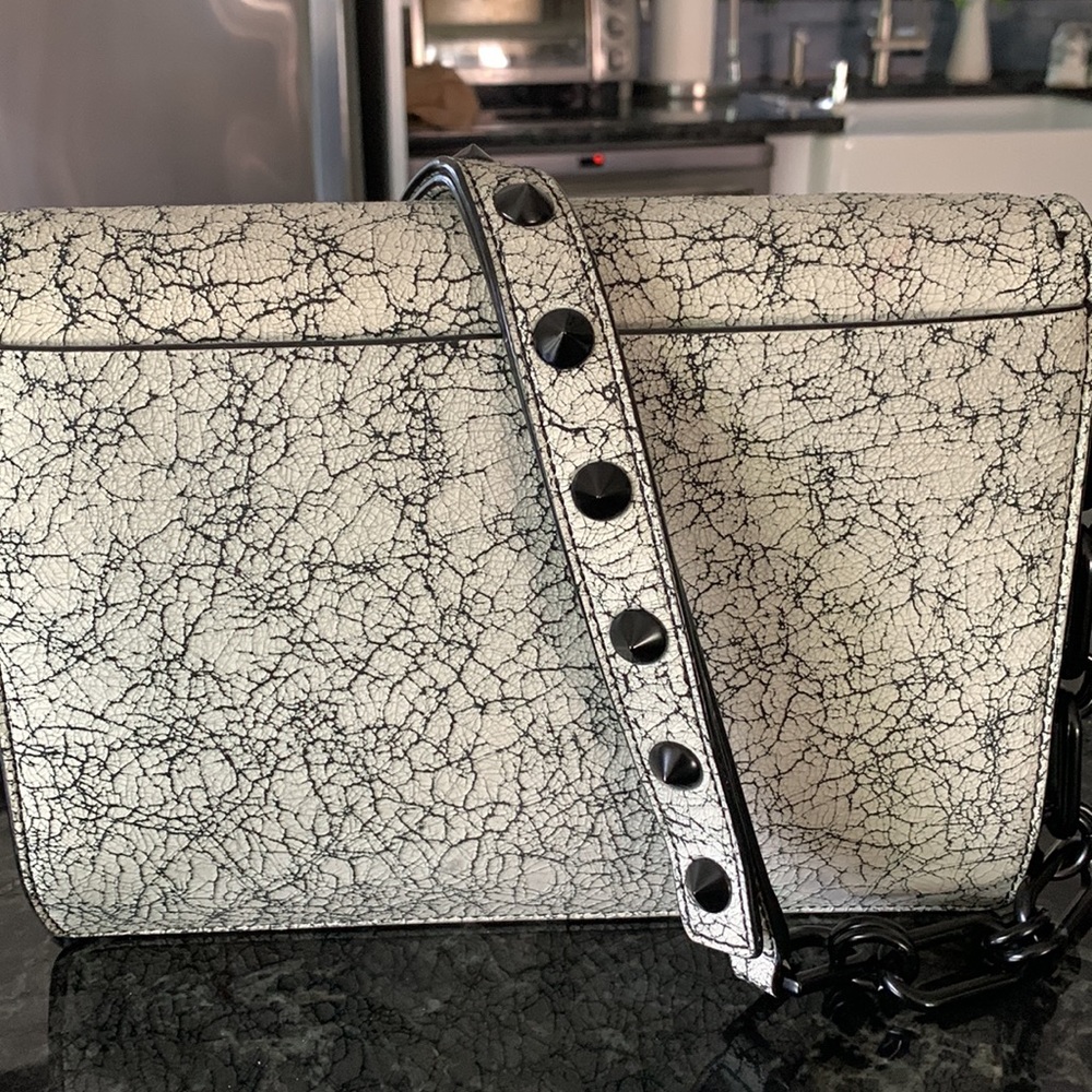 Michael Kors Collection cross body bag, made in Italy - Picture 4 of 4